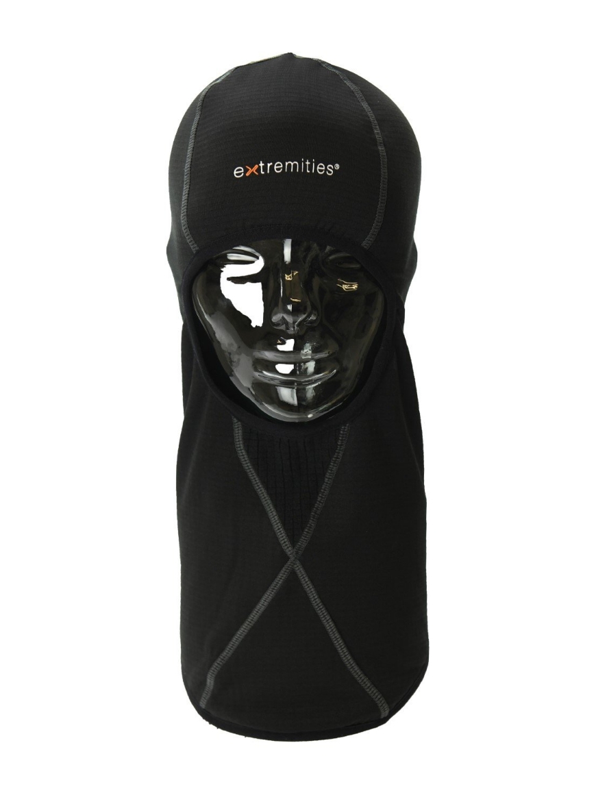 Балаклава Extremities Flux Balaclava, Black (5060650819730) - Robinzon.ua