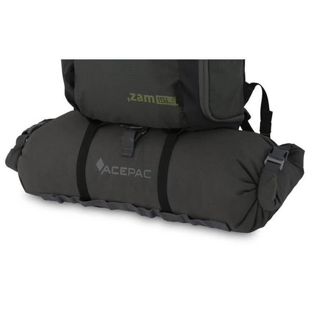 Рюкзак велосипедний Acepac Zam 15 Exp, Grey (ACPC 207621) - 8 - Robinzon.ua