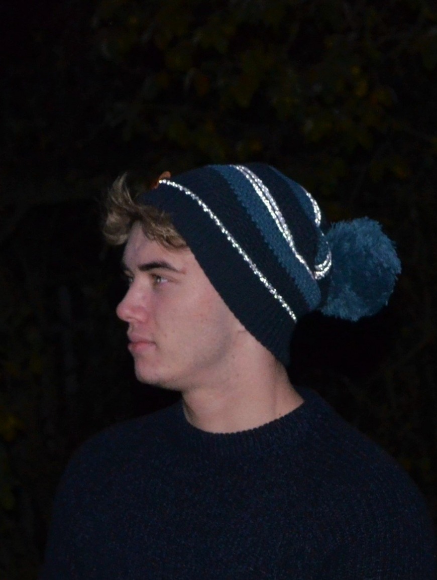 Шапка Extremities Capella Beanie, Blue (5060528562430) - 2 - Robinzon.ua