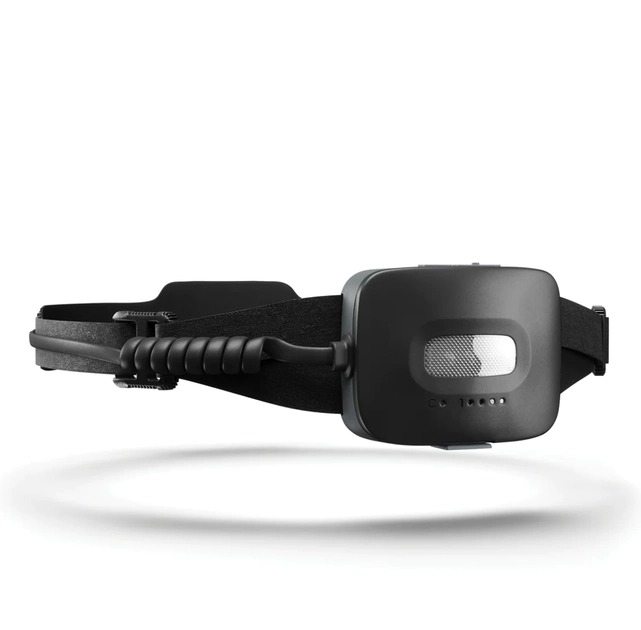 Ліхтар налобний Biolite Headlamp 800, Midnight Grey/Black (BLT HPC0201) - 3 - Robinzon.ua