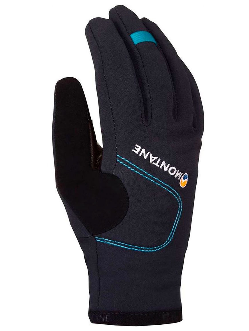 Перчатки Montane Female Windjammer Glove, Black, р.S (GFWIGBLAB2) - 1 - Robinzon.ua