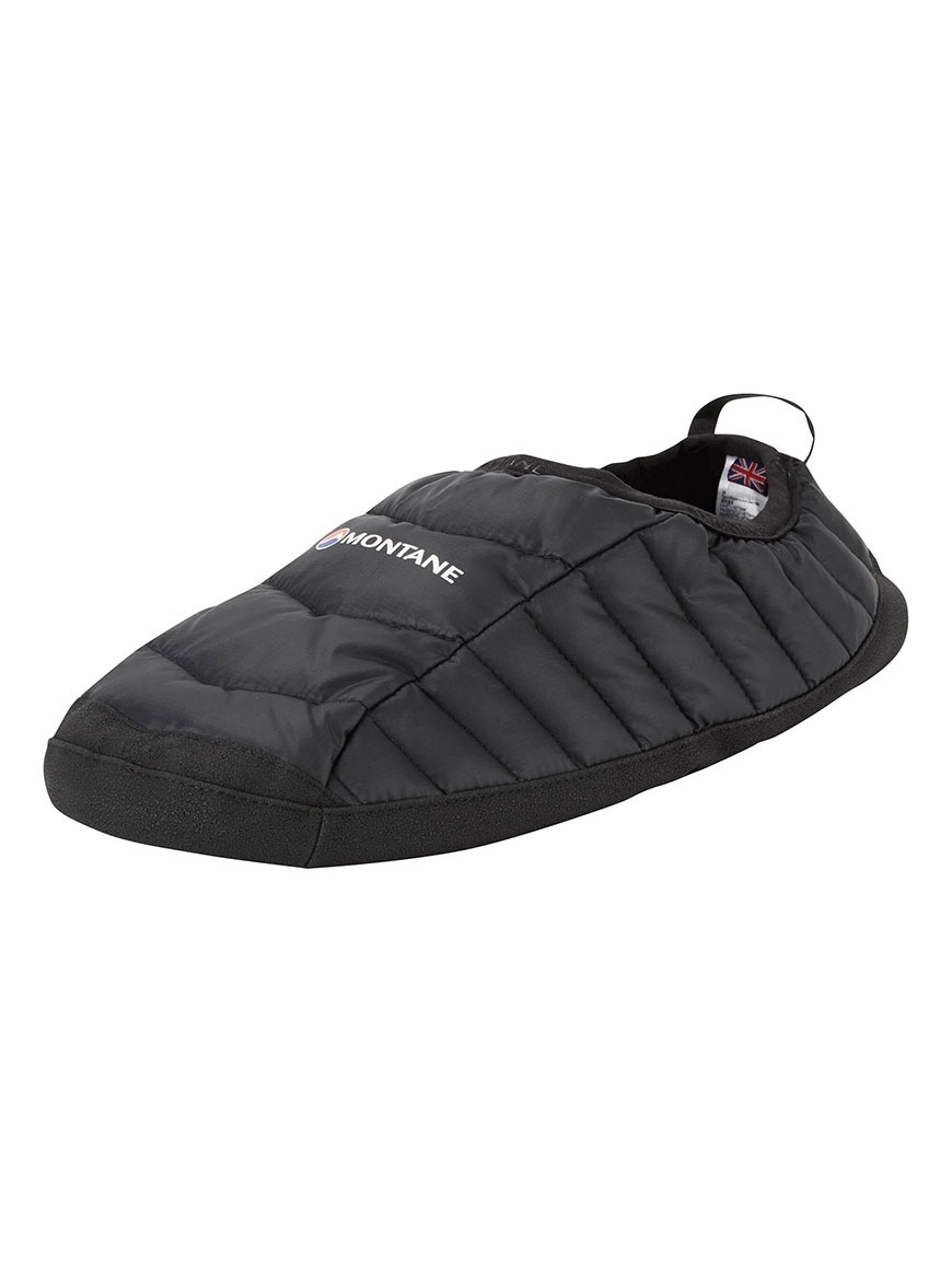 Чуні Montane ICARUS HUT SLIPPER, Black, р.S (AICHSBLAB08) - Robinzon.ua