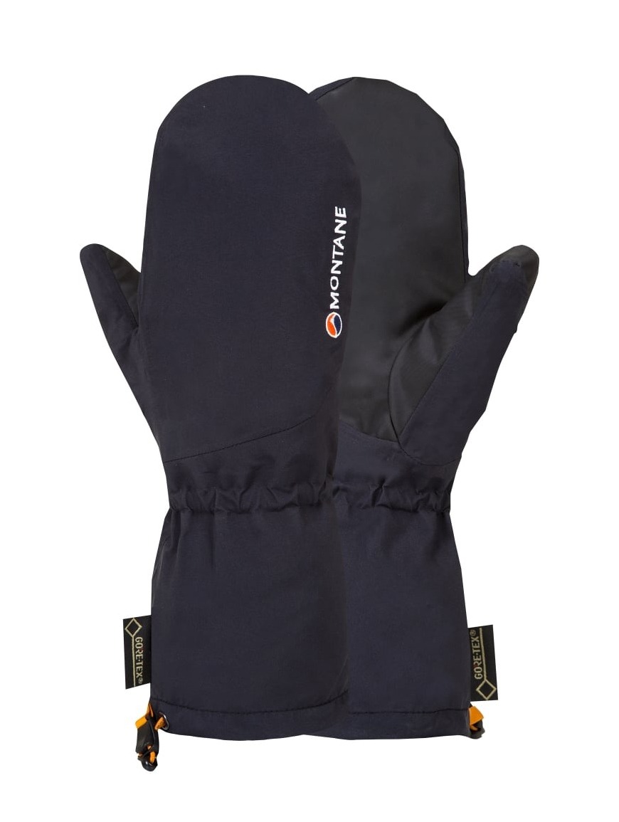 Рукавиці Montane Endurance Pro Mitt, Black, р.M (GEPMIBLAM2) - Robinzon.ua