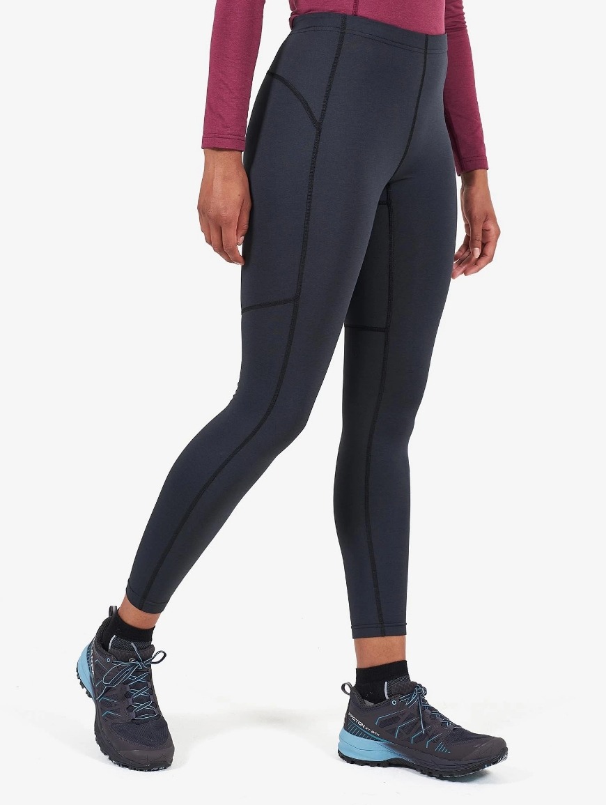 Штани Montane Female Dart Thermo Long Janes, Wineberry, S/10/36 (5056237059125) - 1 - Robinzon.ua