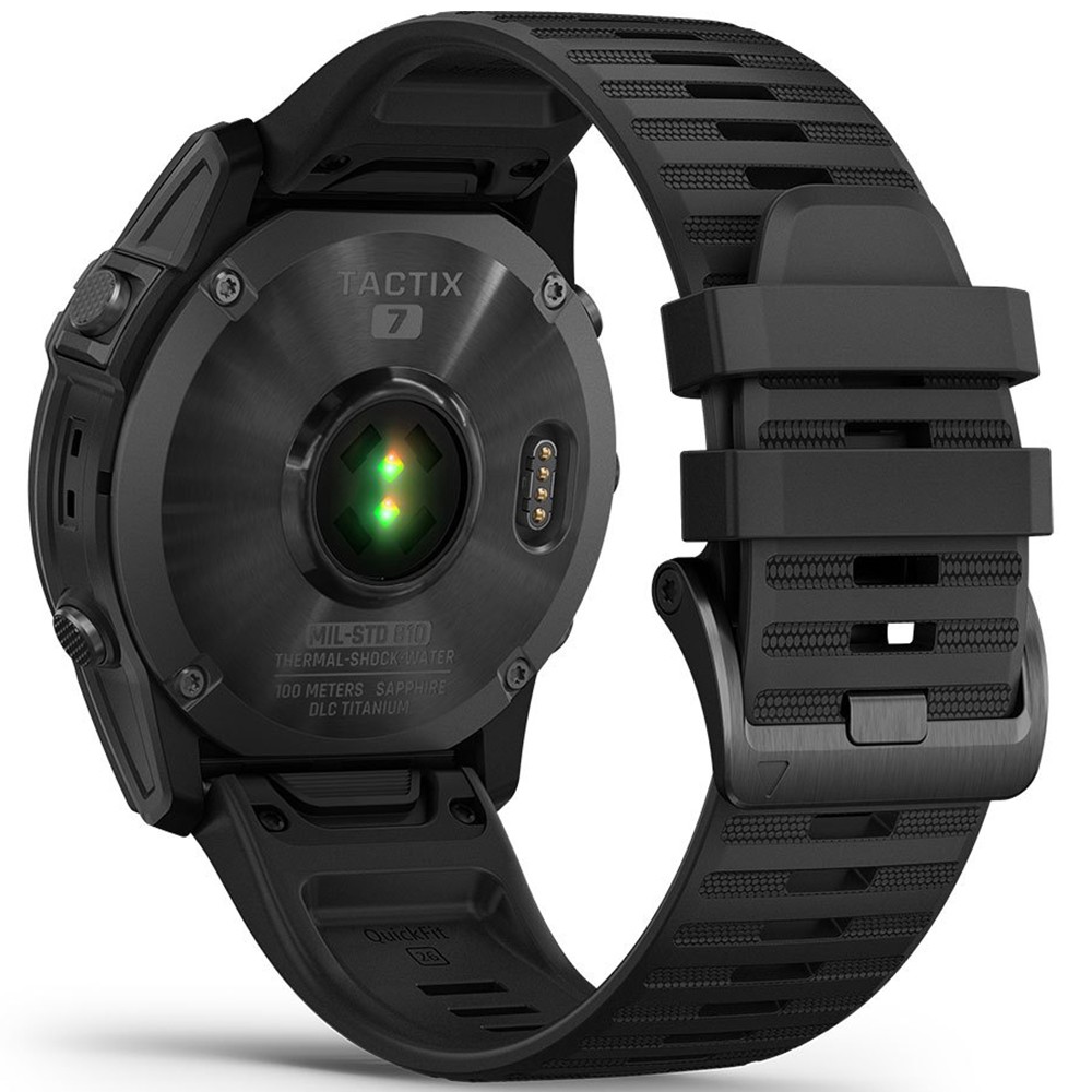 Часы-навигатор Garmin Tactix 7 Standard Edition 010-02704-01 - 11 - Robinzon.ua