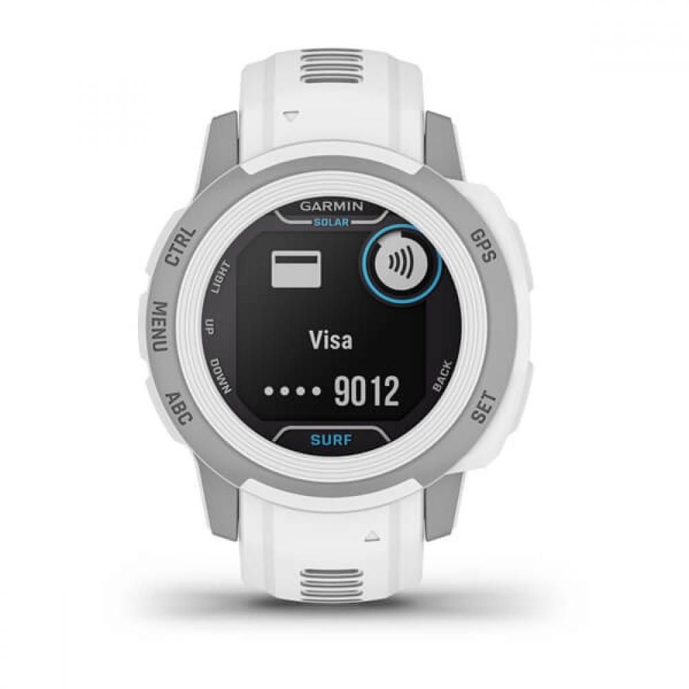 Часы-навигатор Garmin Instinct 2S Solar Surf Edition Ericeira 010-02564-03 - 5 - Robinzon.ua