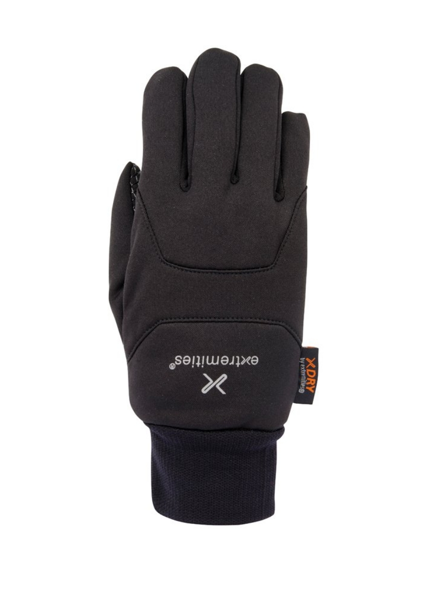 Рукавички Extremities Waterproof Power Liner Gloves, Black, XL (5060650818702) - Robinzon.ua