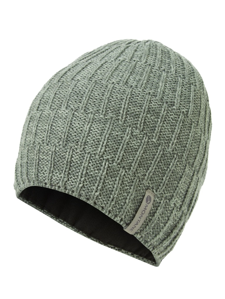 Шапка Montane Windjammer Halo Beanie, Eucalyptus, One Size (5056237086534) - Robinzon.ua