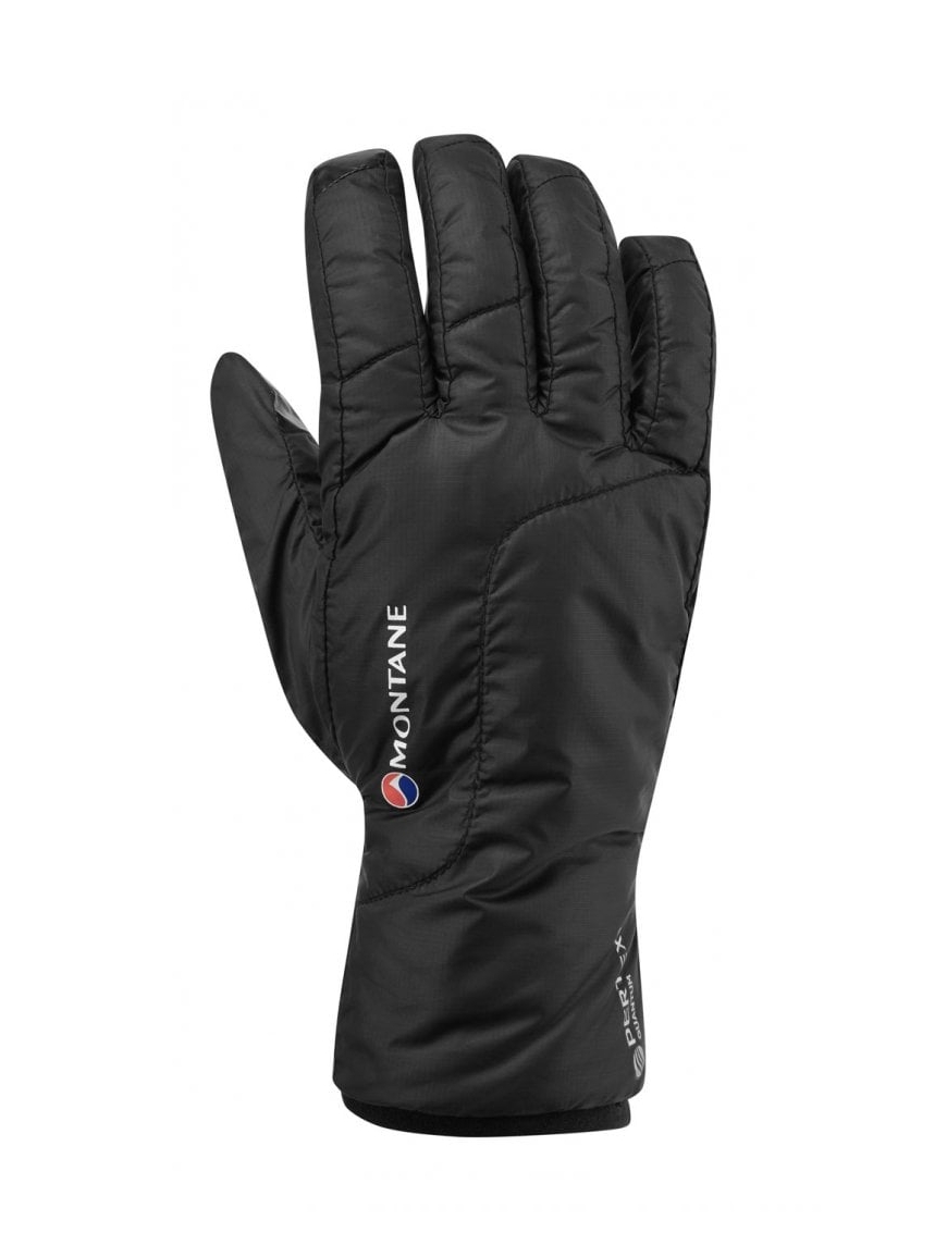 Перчатки Montane Women's Prism Glove Black L (GFPMGBLAN10) - 1 - Robinzon.ua
