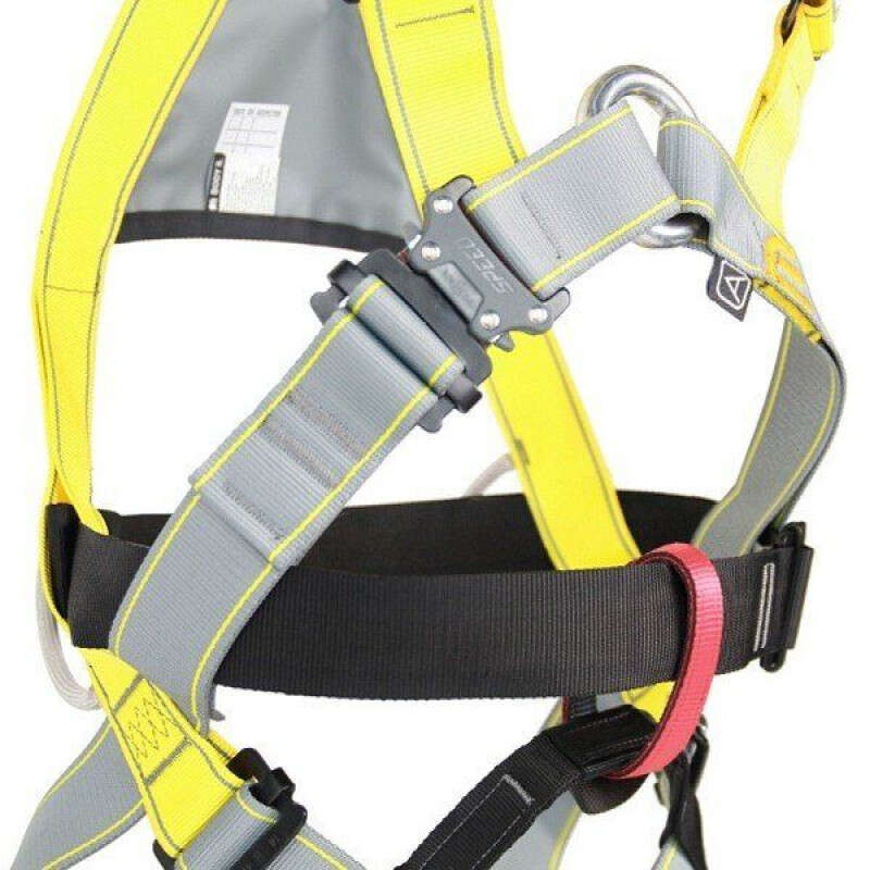 Страховочная система полная Singing Rock Ropedancer II XL-XXL (SR W0087BY05) - 2 - Robinzon.ua