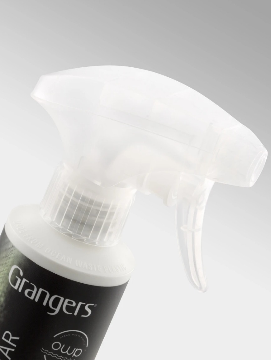 Спрей - очищувач для взуття і спорядження Grangers Footwear And Gear Cleaner, 275 мл (GRF77) - 1 - Robinzon.ua