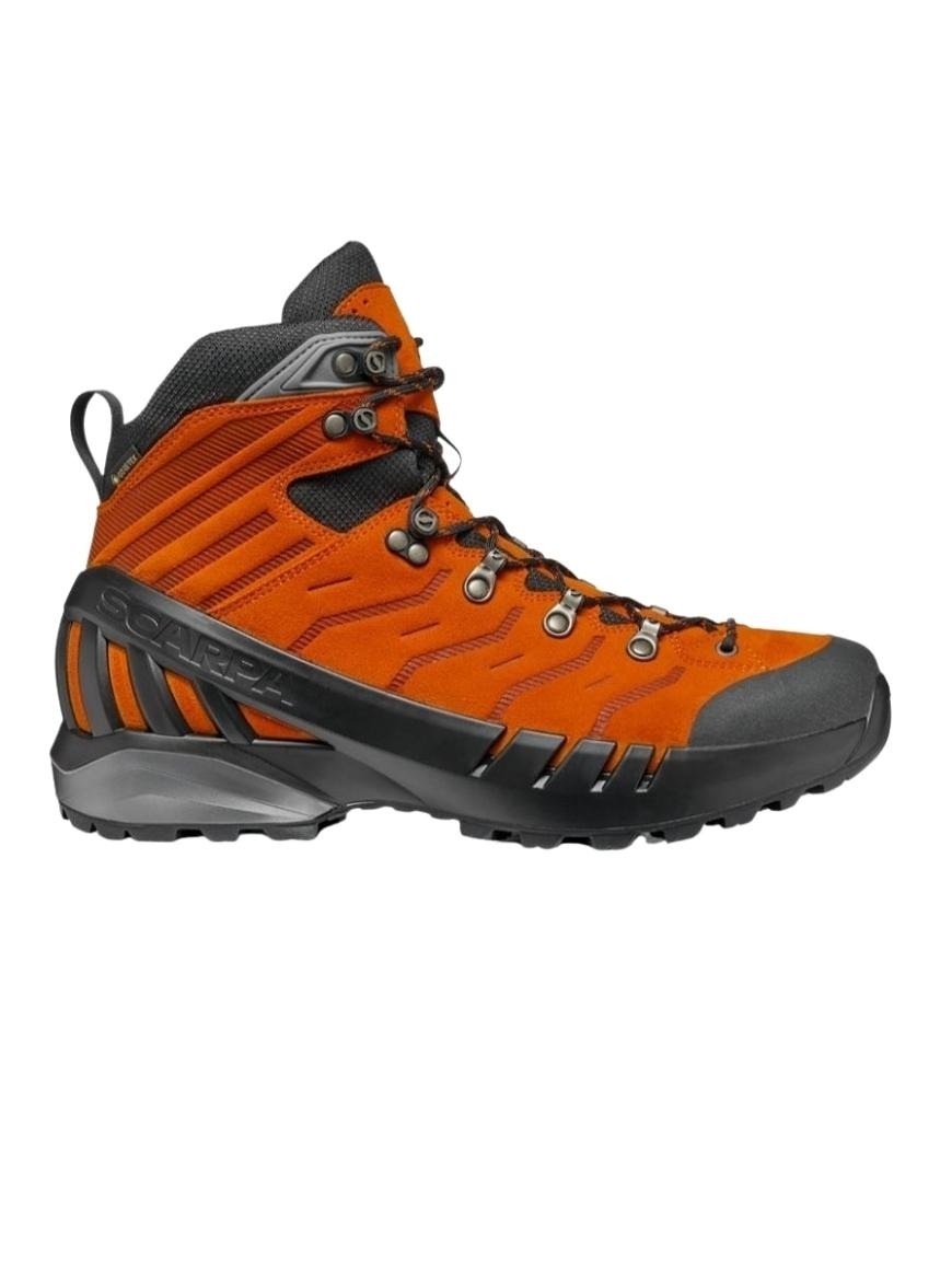Ботинки SCARPA Cyclone-S GTX Tonic/Gray 30031-201-1-42.5 - Robinzon.ua