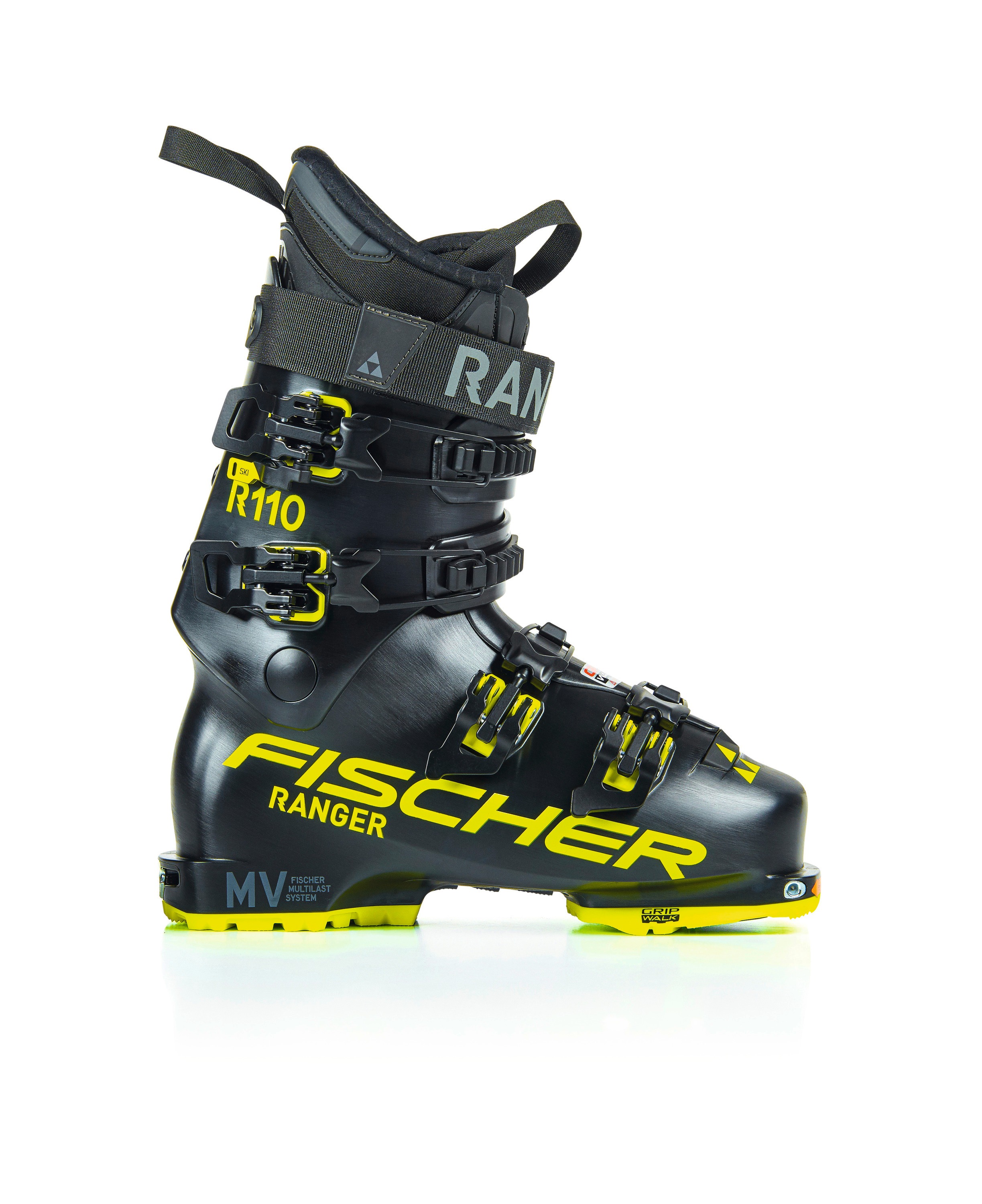Черевики Fischer Ranger 110 DYN GW 28 (U15922) - Robinzon.ua