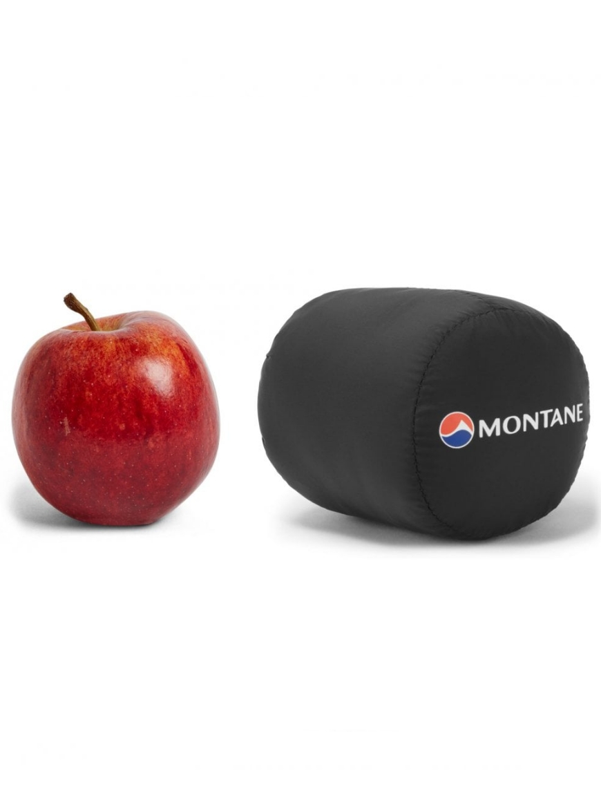 Перчатки Montane Women's Prism Glove Black L (GFPMGBLAN10) - 3 - Robinzon.ua