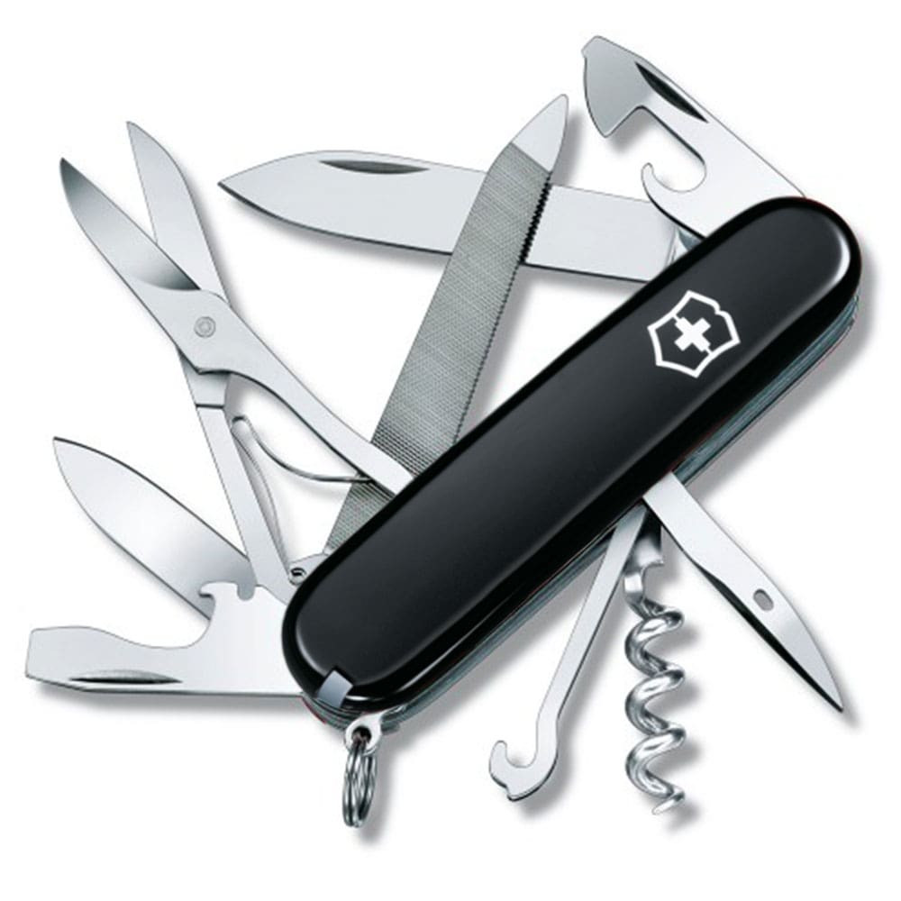 Розкладний ніж Victorinox Mountaineer Vx13743.3 - Robinzon.ua