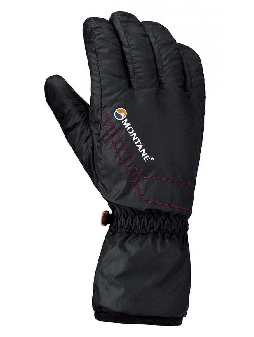 Рукавички Montane Super Prism Gloves, Black, р.S (GSPGLBLAB0) - 1 - Robinzon.ua