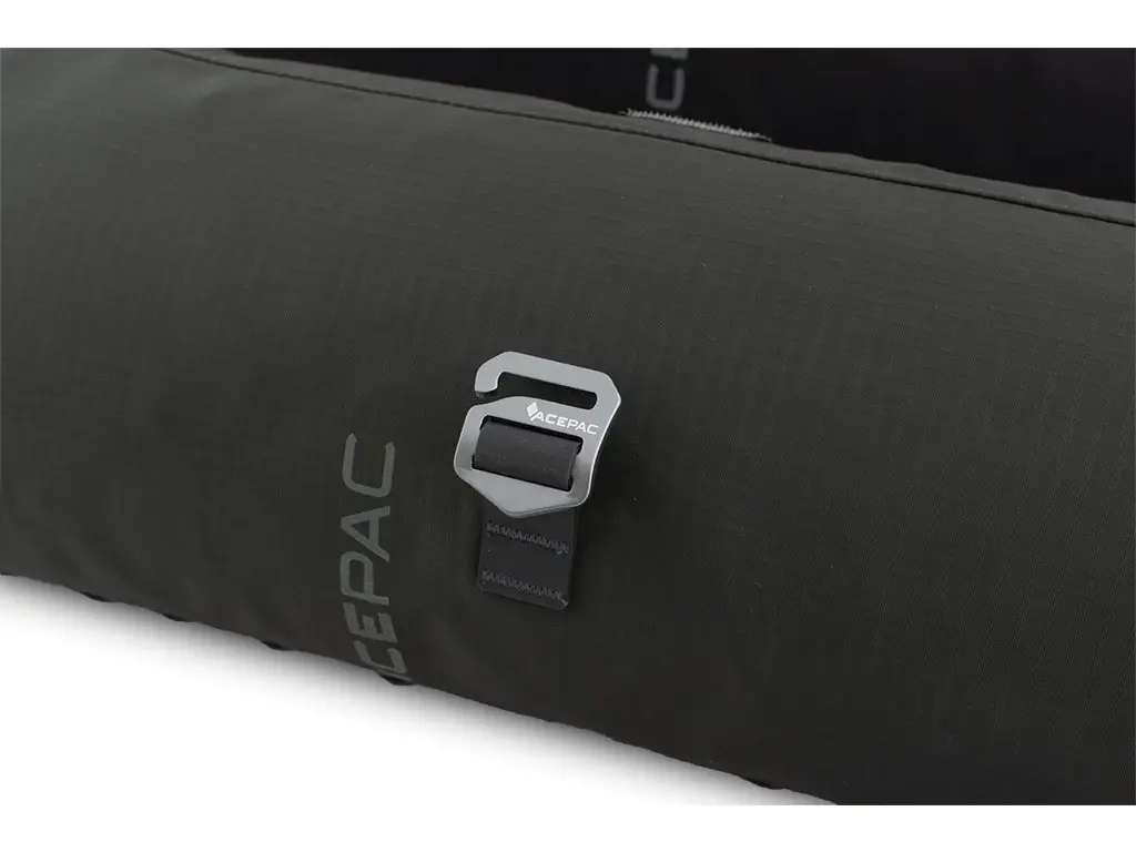 Велосумка на кермо Acepac Bar Drybag 8, Black (ACPC 119108) 2021 - 1 - Robinzon.ua