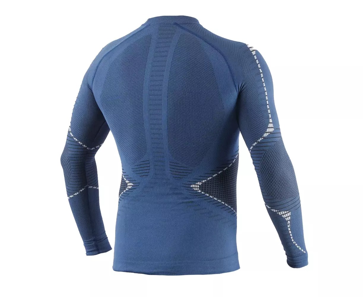 Термофутболка с длинным рукавом мужская Accapi X-Country, Navy, M/L (ACC А601.941-ML) - 1 - Robinzon.ua