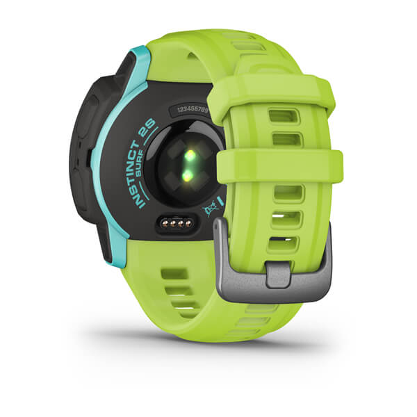 Спортивные часы Garmin Instinct 2S Surf Edition &ndash - 4 - Robinzon.ua