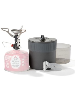 Газовая горелка 13099 MSR - Robinzon.ua