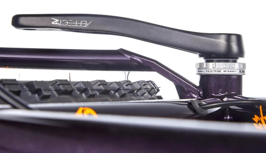 Honzo ESD 2022 велосипед гірський (Gloss Grape Purple, S) - 2 - Robinzon.ua