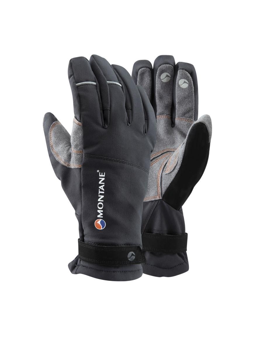 Рукавички Montane Ice Grip Glove, Black, р.XL (GICGGBLAX6) - Robinzon.ua