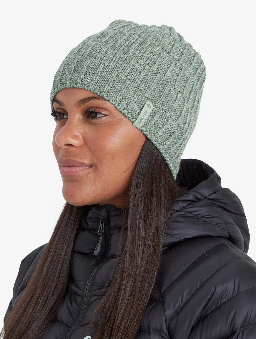 Шапка Montane Windjammer Halo Beanie, Slate, One Size (5056237086541) - 1 - Robinzon.ua