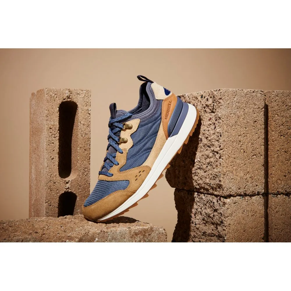 Кросівки Merrell Alpine 83 Sneaker Recraft Mns 45 - синій/персиковий - 6 - Robinzon.ua