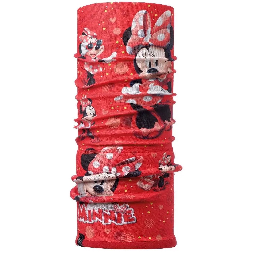 Шарф-труба детский (4-8) Buff Minnie Child Polar, Stylish Red (BU 115446.425.10.00) - Robinzon.ua