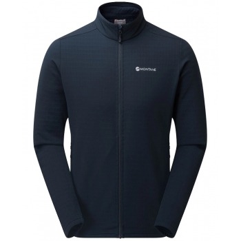 Чоловіча флісова кофта Montane Protium XT Jacket, Eclipse Blue, XL (5056237091026) - Robinzon.ua