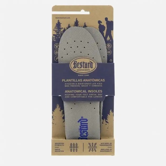 Устілки Bestard Footbed, 38 (8431401147407) - 2 - Robinzon.ua