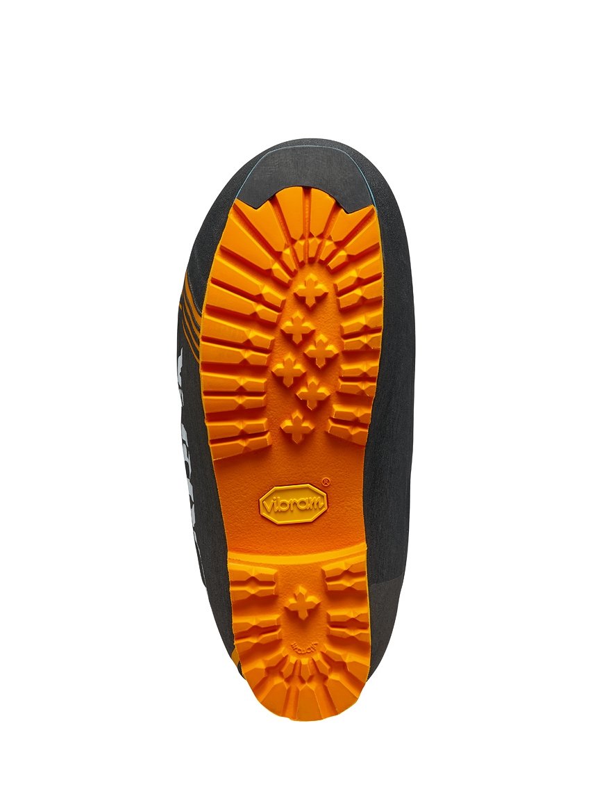 Ботинки SCARPA Phantom 8000 HD Black/Bright Orange 87401-500-1-49 - 3 - Robinzon.ua