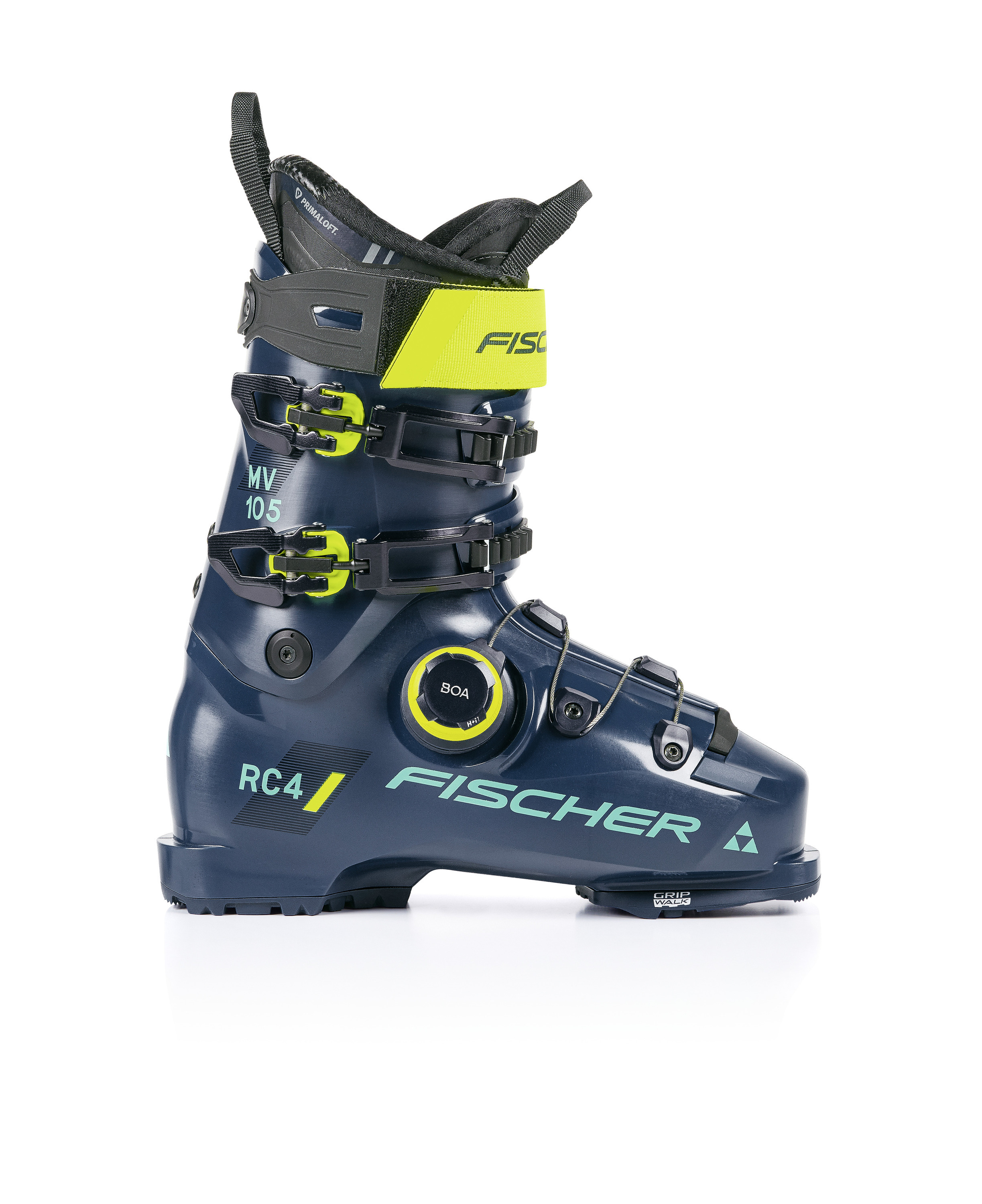 Черевики Fischer RC4 105 MV BOA Vacuum GW 27 (U06523V) - Robinzon.ua