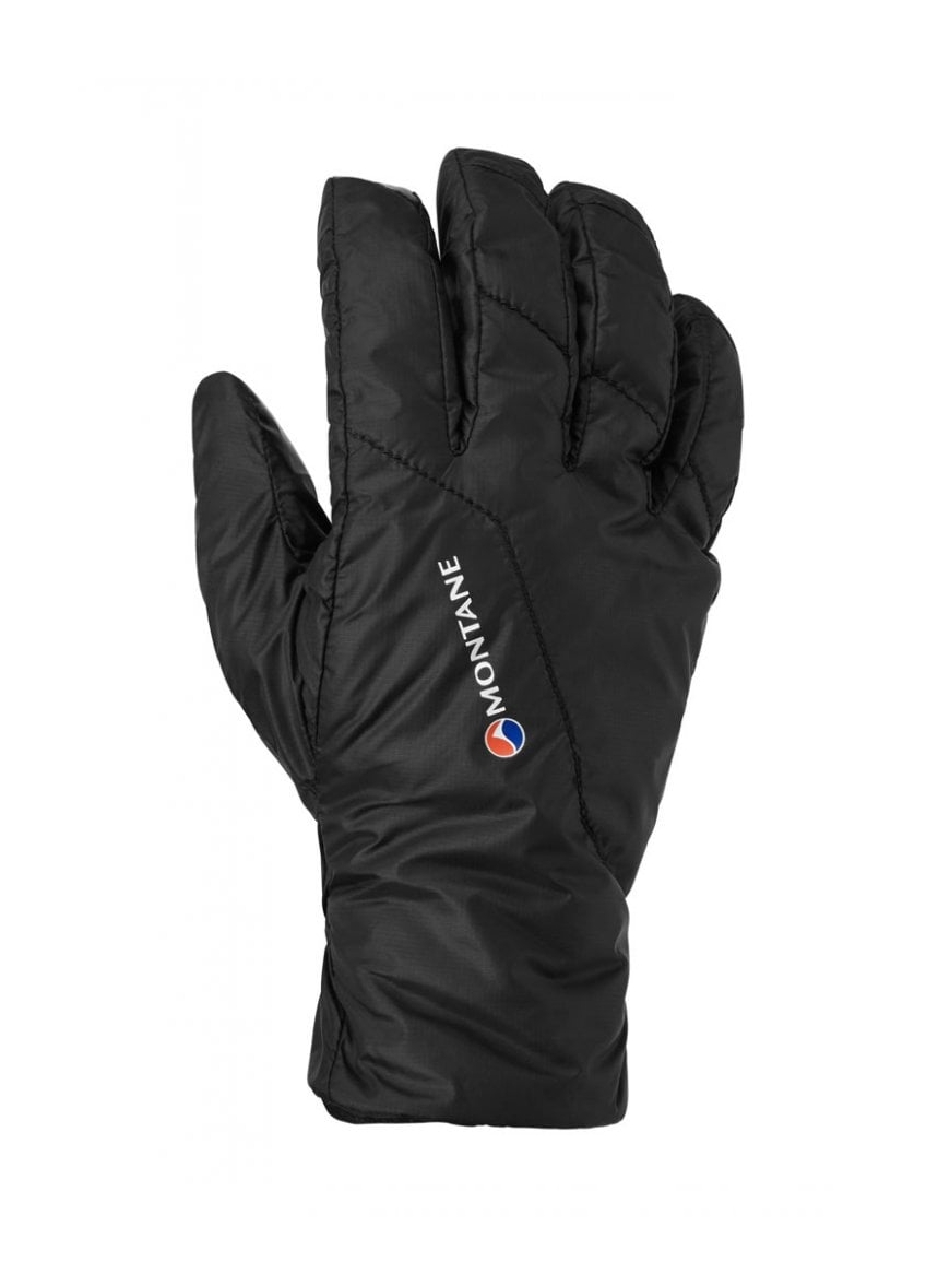 Рукавички Montane Prism Glove, Black, S (5056237042974) - Robinzon.ua