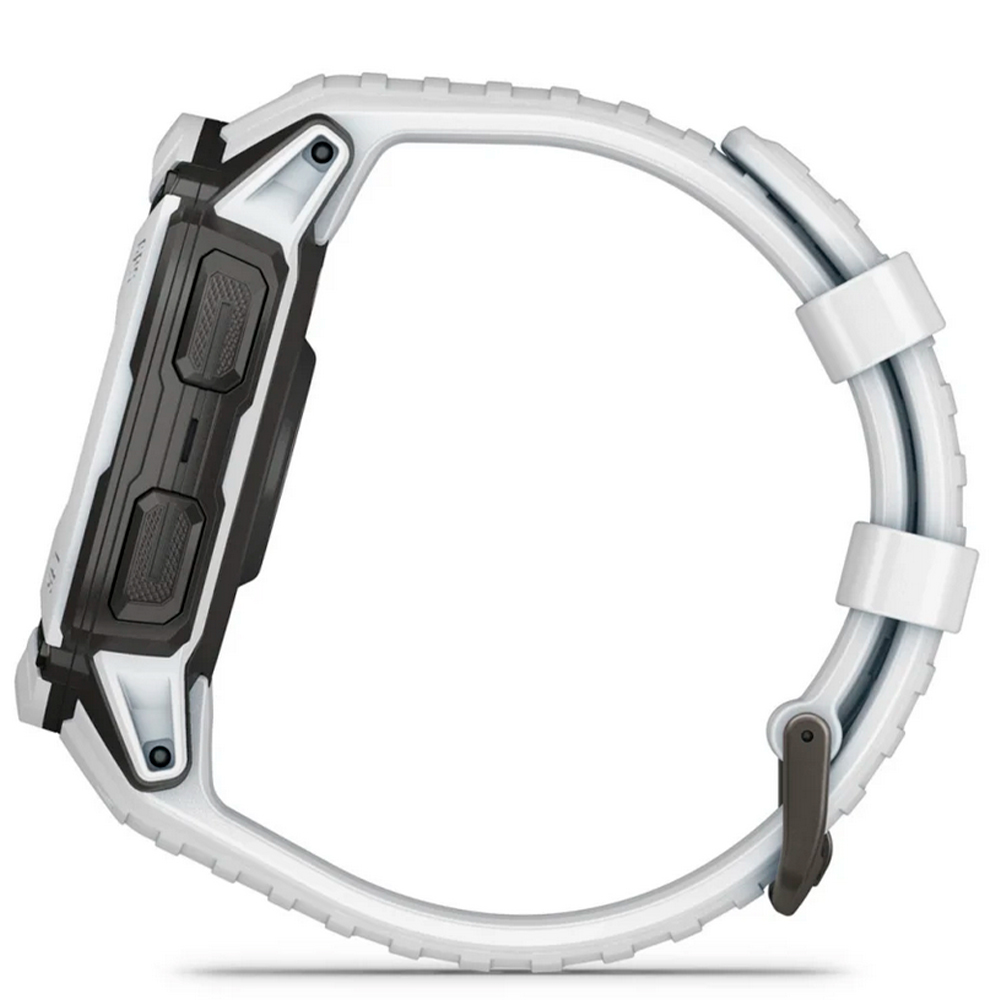 Часы-навигатор Garmin Instinct 2X Solar Whitestone 010-02805-04 - 6 - Robinzon.ua