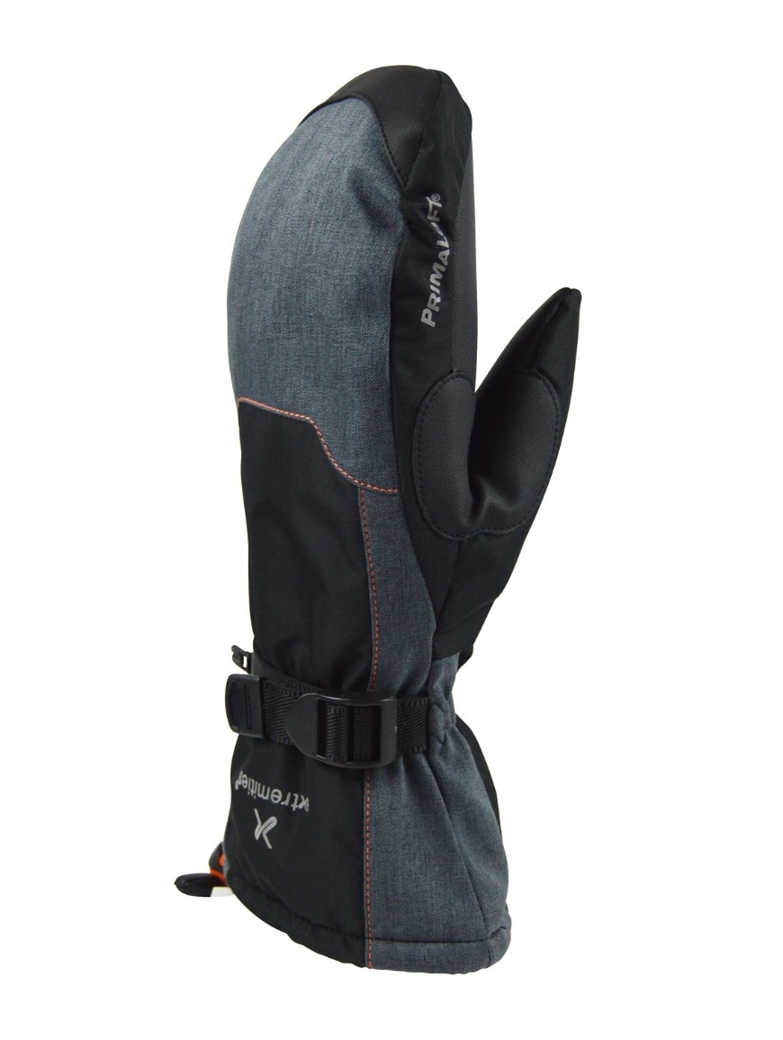 Рукавиці Extremities Torres Peak Mitts, Black/Grey, M (5060292466422) - 4 - Robinzon.ua