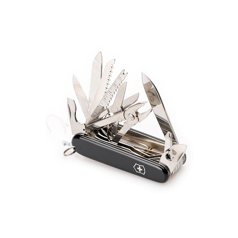 Розкладний ніж Victorinox Swisschamp Vx16795.3 - 4 - Robinzon.ua