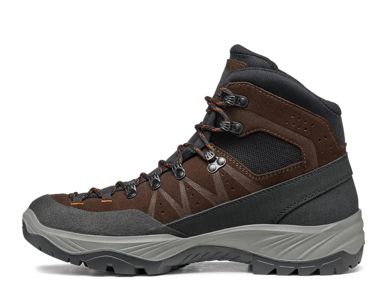 Черевики SCARPA Boreas GTX Mud/Orange 30023-200-3-41.5 - 2 - Robinzon.ua
