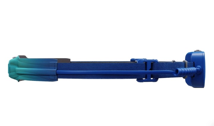 Ліхтар налобний Biolite Headlamp 425, Ocean Teal (BLT HPA0311) - 4 - Robinzon.ua