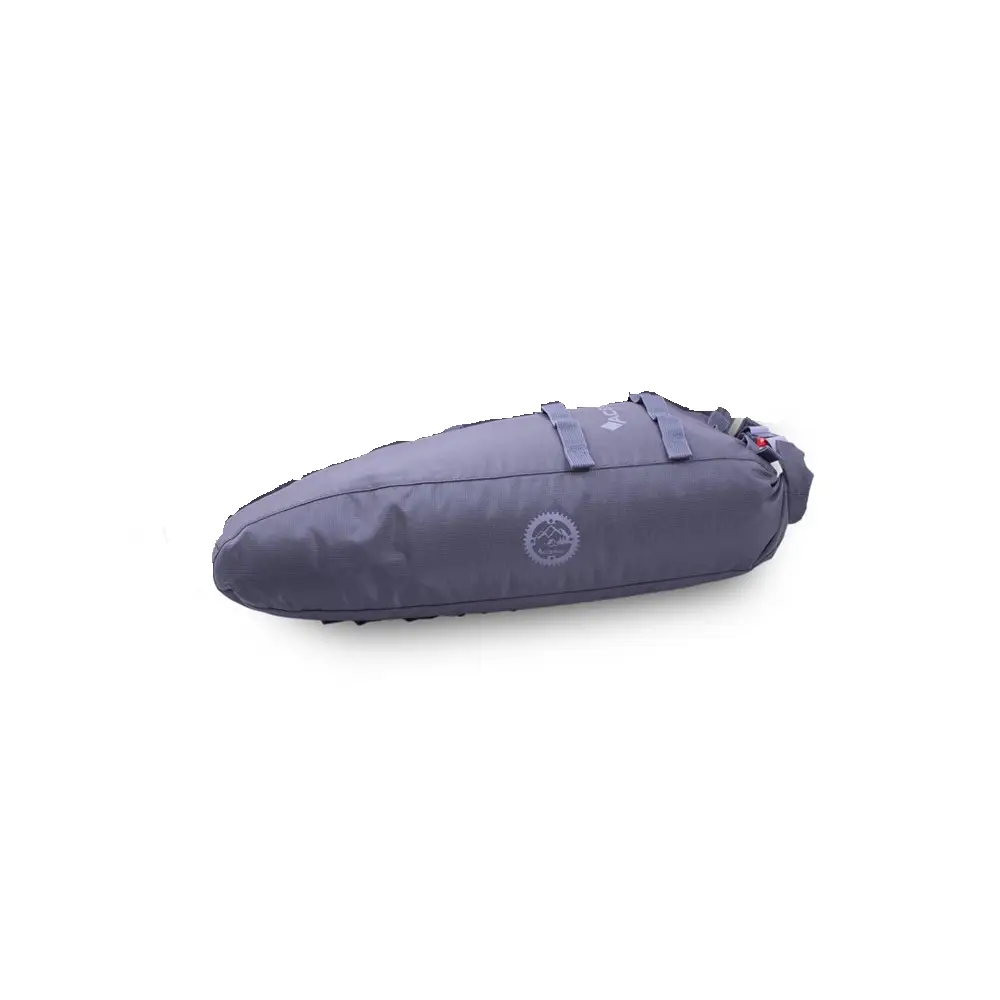 Сумка підсідельна Acepac Saddle Drybag 8 , Grey (ACPC 142120) 2021 - Robinzon.ua