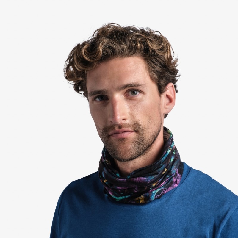 Шарф-труба Buff Original, Sineki Multi (BU 126371.555.10.00) - 3 - Robinzon.ua