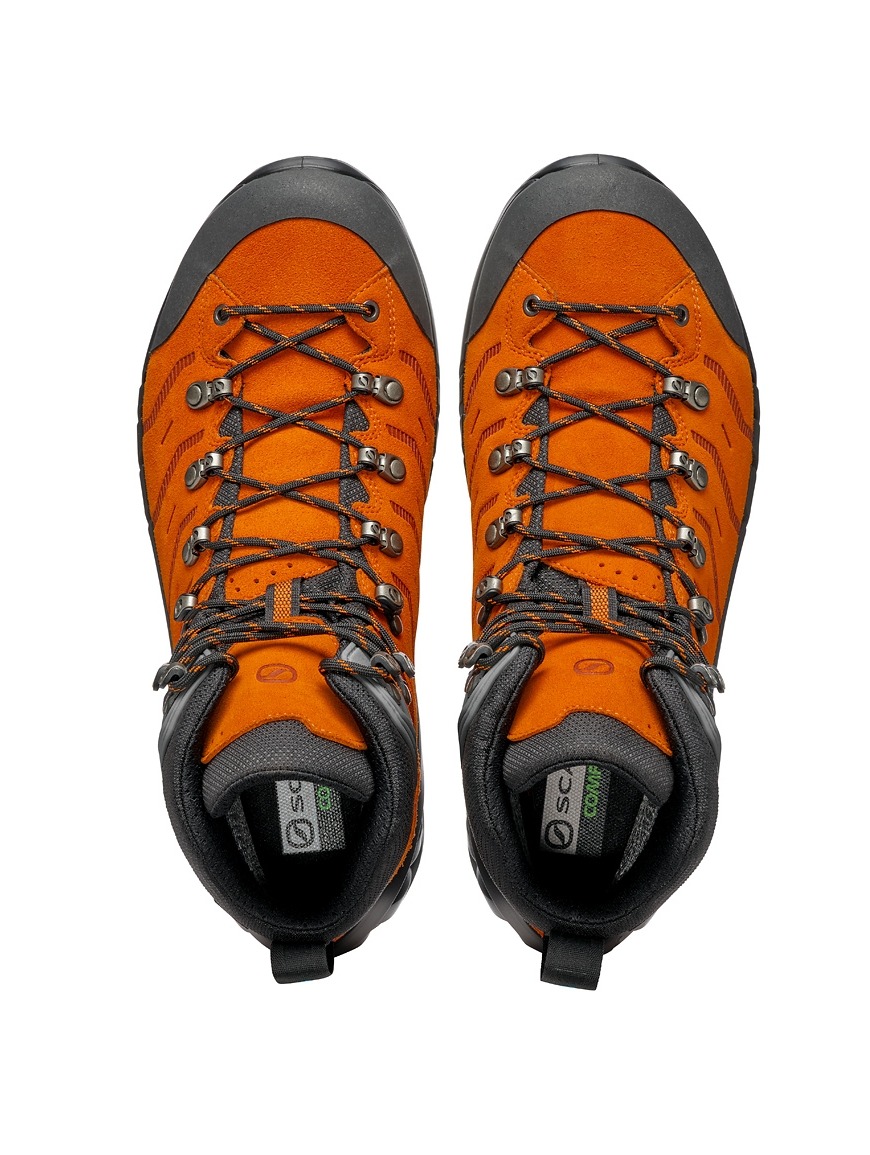Ботинки SCARPA Cyclone-S GTX Tonic/Gray 30031-201-1-42.5 - 4 - Robinzon.ua