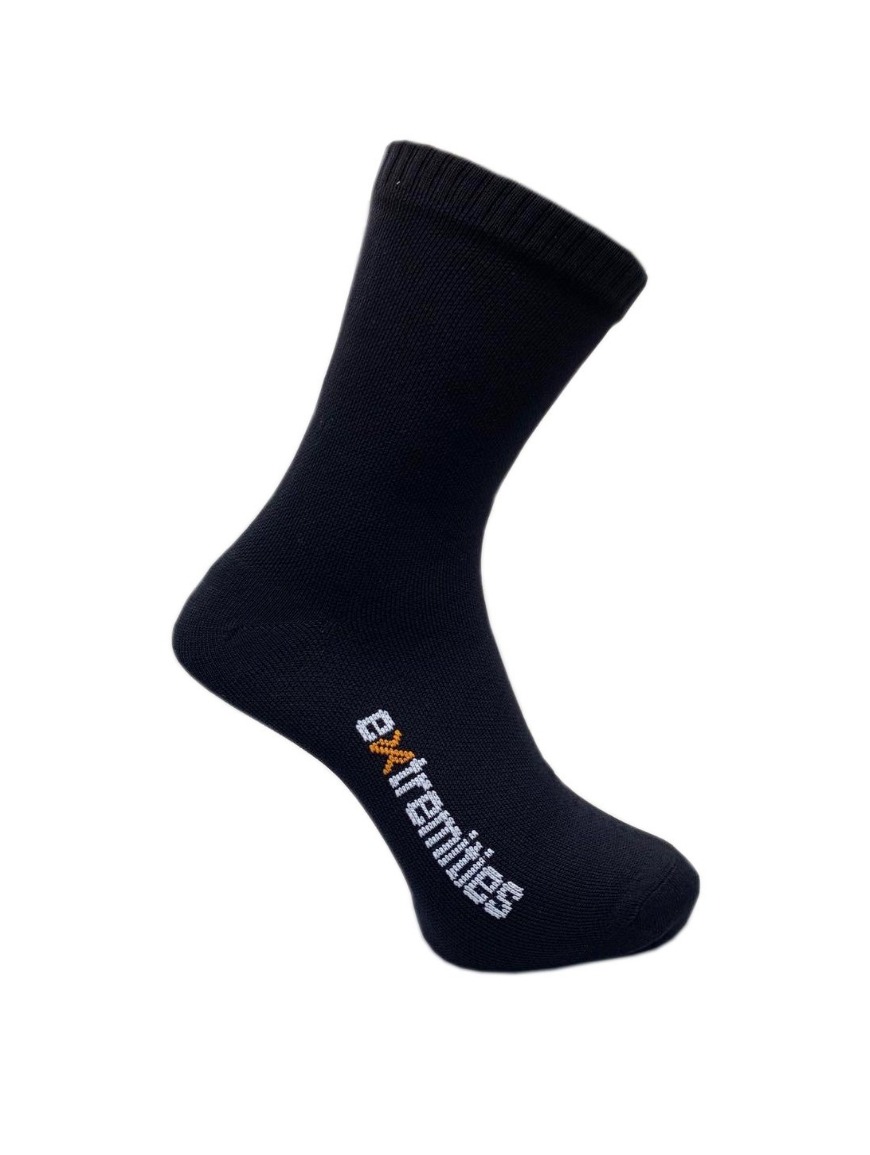 Шкарпетки Extremities Evolution Sock, Black, XL (5060650818542) - Robinzon.ua