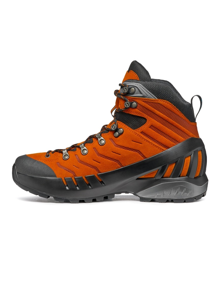 Ботинки SCARPA Cyclone-S GTX Tonic/Gray 30031-201-1-42.5 - 1 - Robinzon.ua