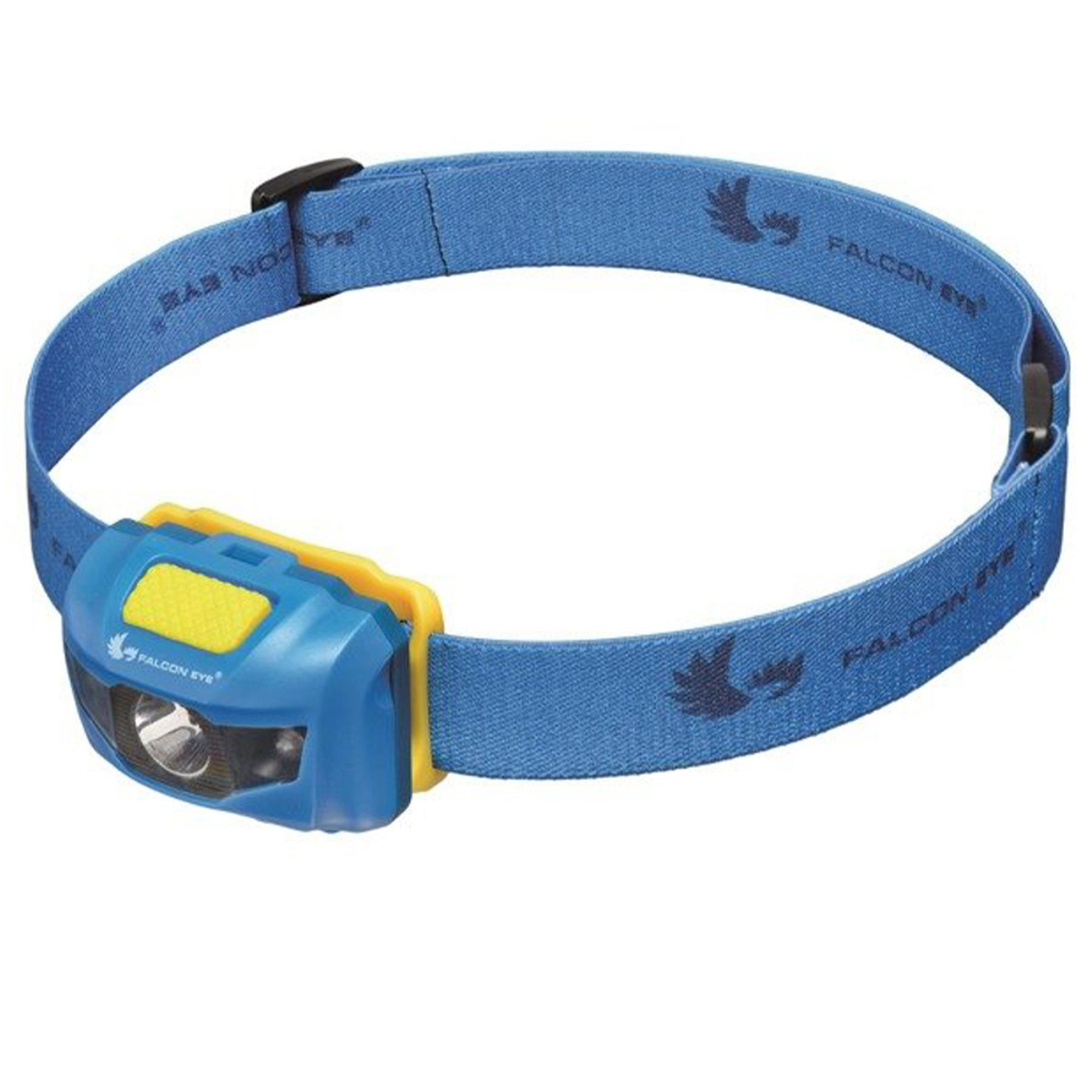 Ліхтар налобний Falcon Eye (110 Lm) Cool White/Red (FHL0011) - Robinzon.ua