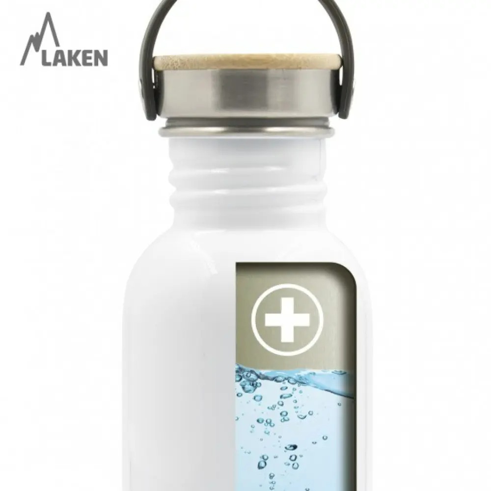 Пляшка для води DLBSB7BA Laken - 3 - Robinzon.ua