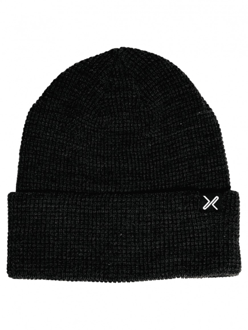 Шапка Extremities Contour Eco Polyana Waffle Waterproof Beanie, Black (5060905711628) - Robinzon.ua