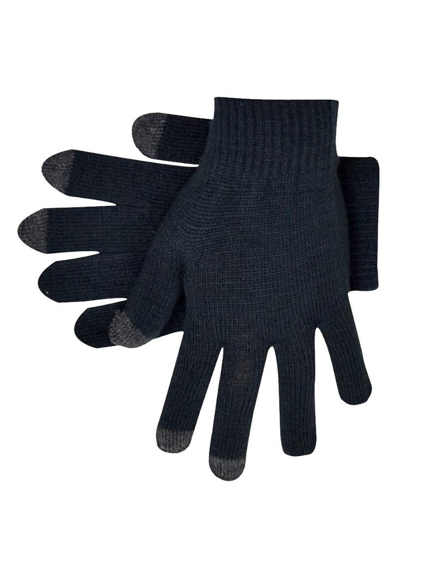 Рукавички Extremities Thinny Touch Gloves, Black, One Size (5060292461700) - 1 - Robinzon.ua