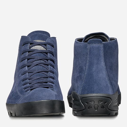 Ботинки SCARPA Mojito City Mid GTX Wool Blue Cosmo 32685-200-6-44.5 - 2 - Robinzon.ua