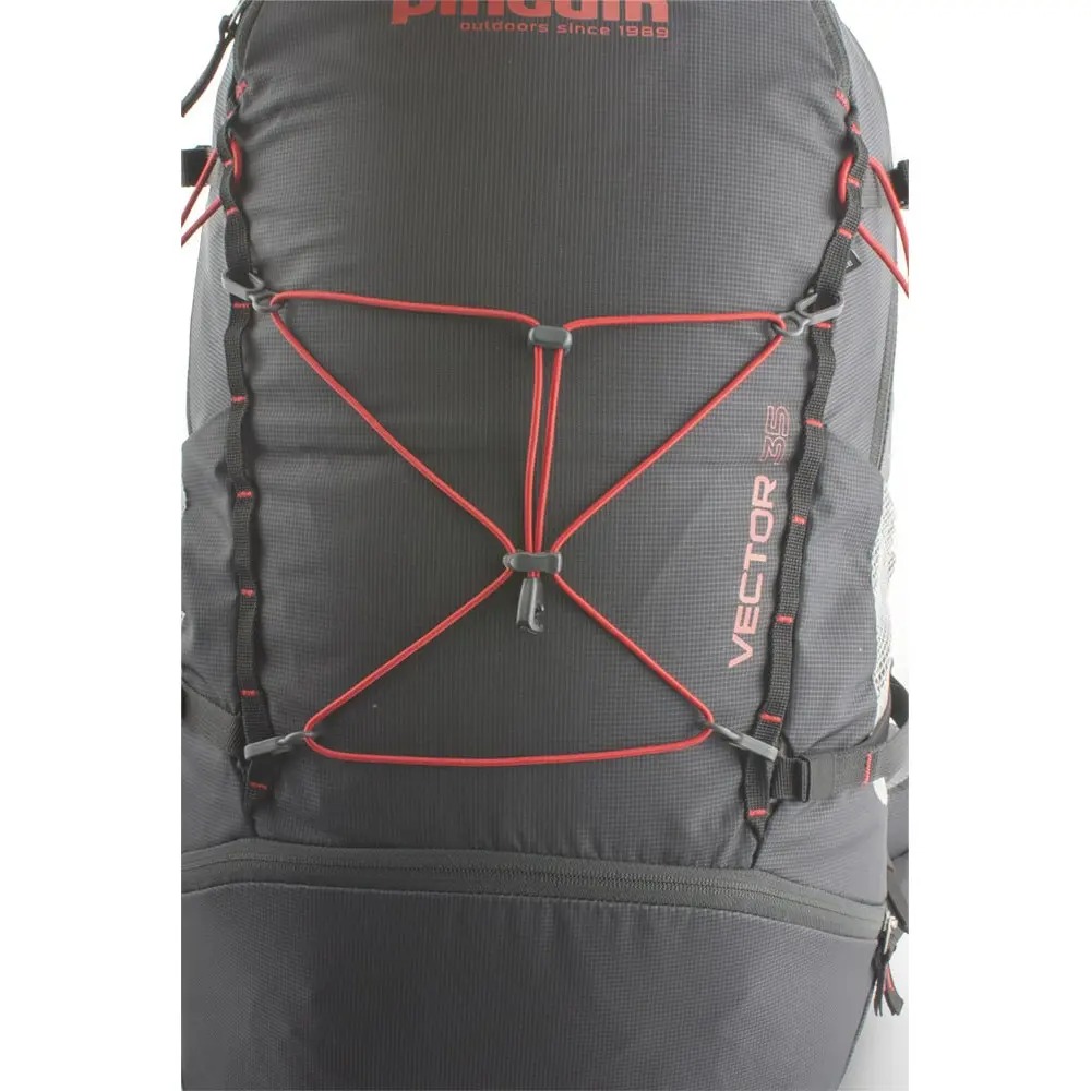 Рюкзак Pinguin Vector 35, Black (PNG 316193) 2020 - 17 - Robinzon.ua